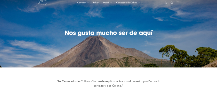 Vista previa proyecto Cerverceria de CoLima